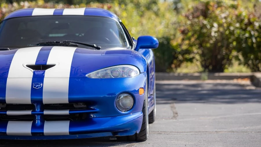 1996 Dodge Viper GTS 2nd Gen - Image 17 of 21