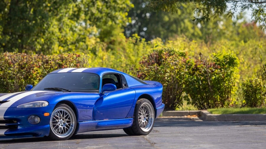 1996 Dodge Viper GTS 2nd Gen - Image 18 of 21