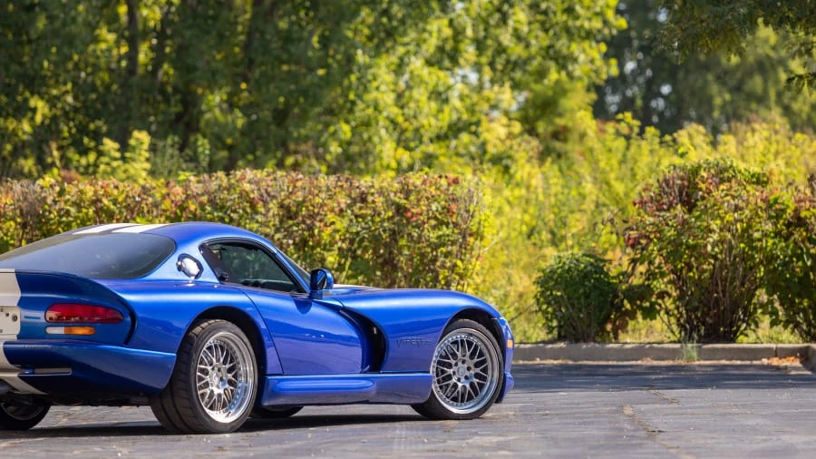 1996 Dodge Viper GTS 2nd Gen - Image 19 of 21