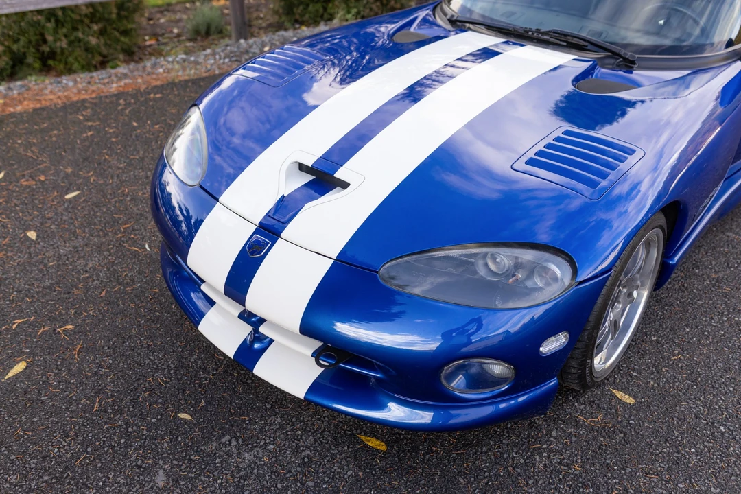 1996 Dodge Viper GTS 2nd Gen - Image 15 of 31