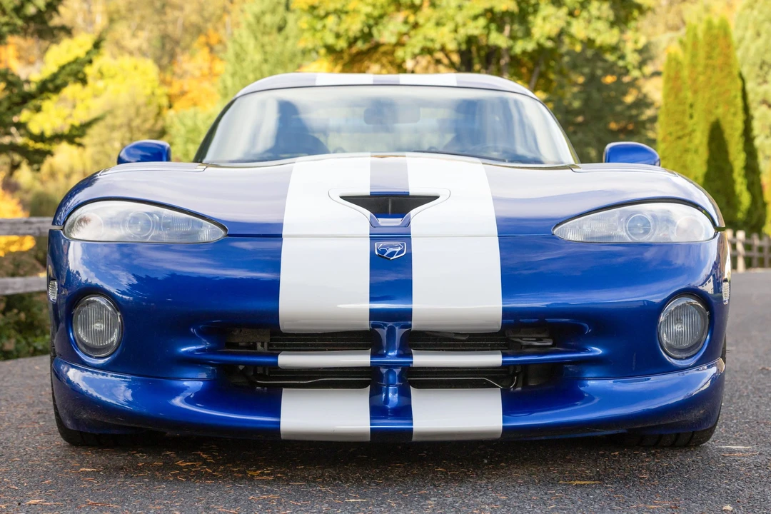 1996 Dodge Viper GTS 2nd Gen - Image 6 of 31