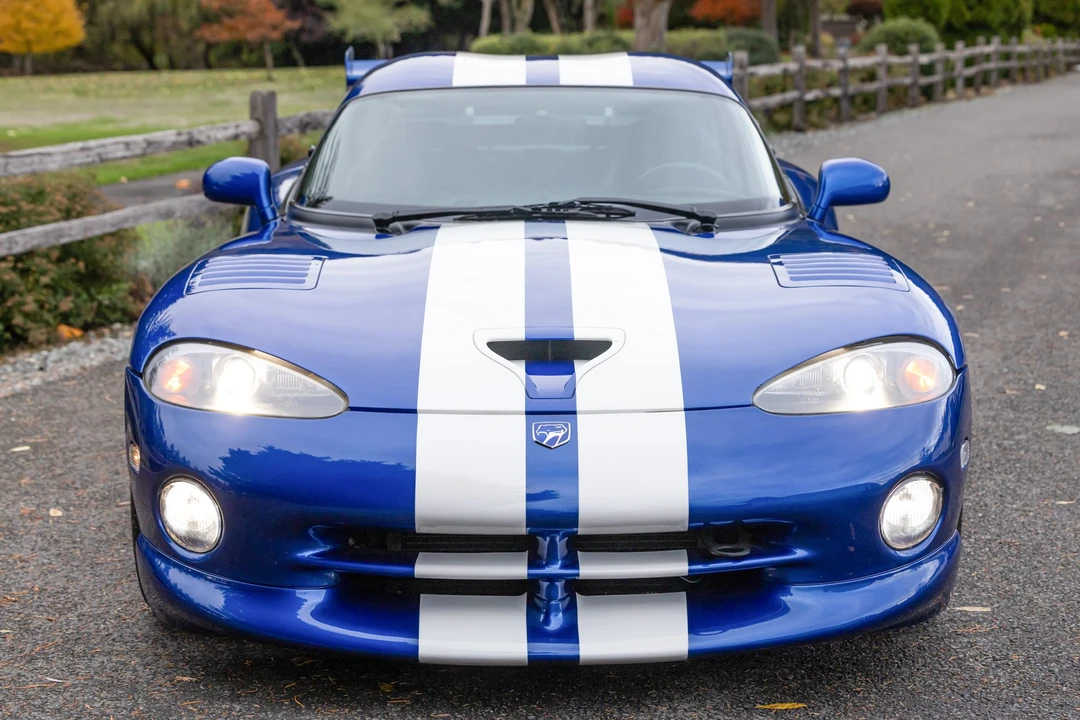 1996 Dodge Viper GTS 2nd Gen - Image 5 of 31