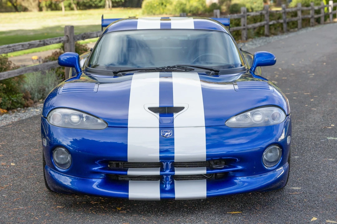1996 Dodge Viper GTS 2nd Gen - Image 4 of 31