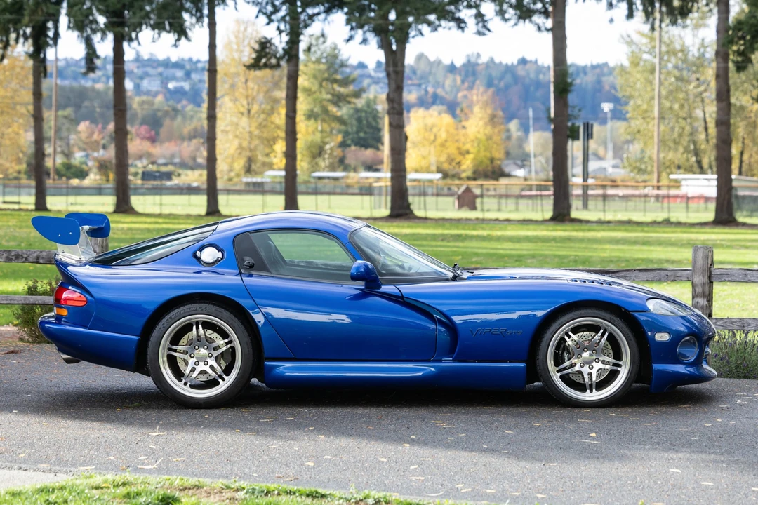 1996 Dodge Viper GTS 2nd Gen - Image 8 of 31