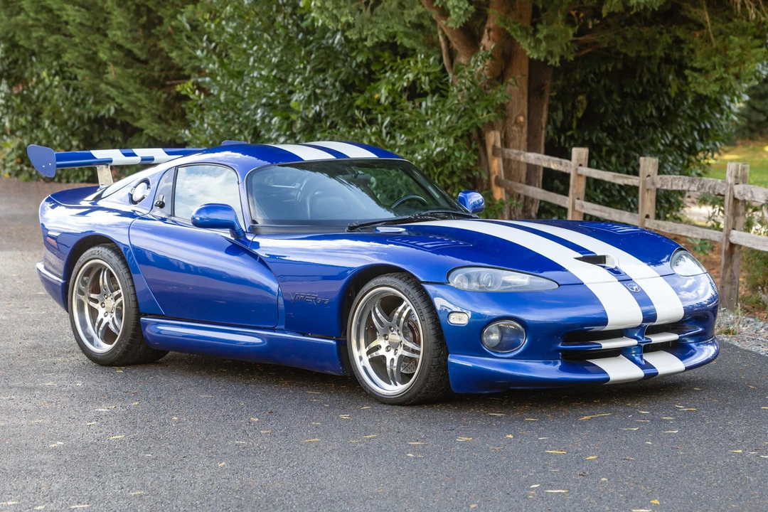 1996 Dodge Viper GTS 2nd Gen - Image 7 of 31