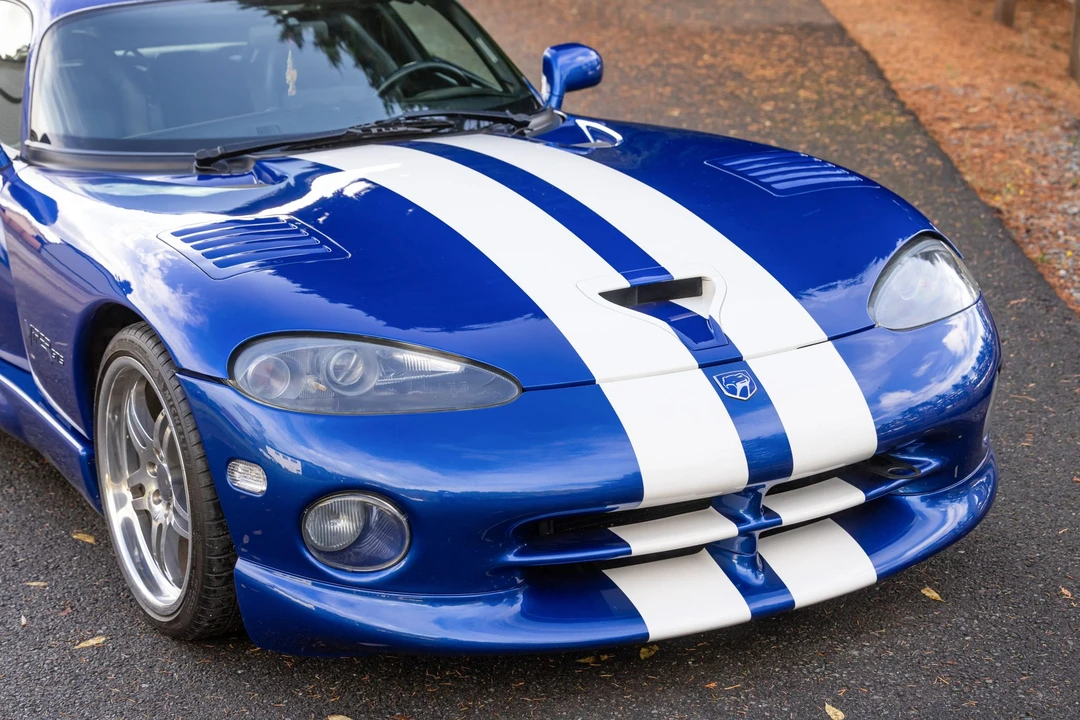 1996 Dodge Viper GTS 2nd Gen - Image 14 of 31