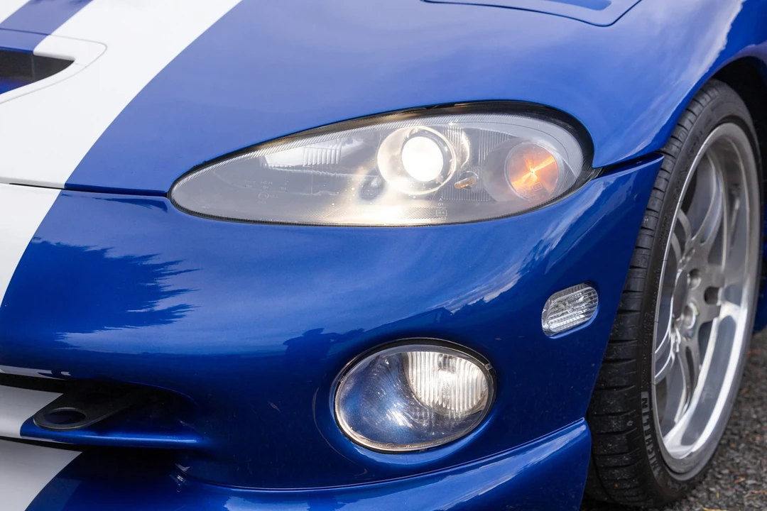 1996 Dodge Viper GTS 2nd Gen - Image 19 of 31