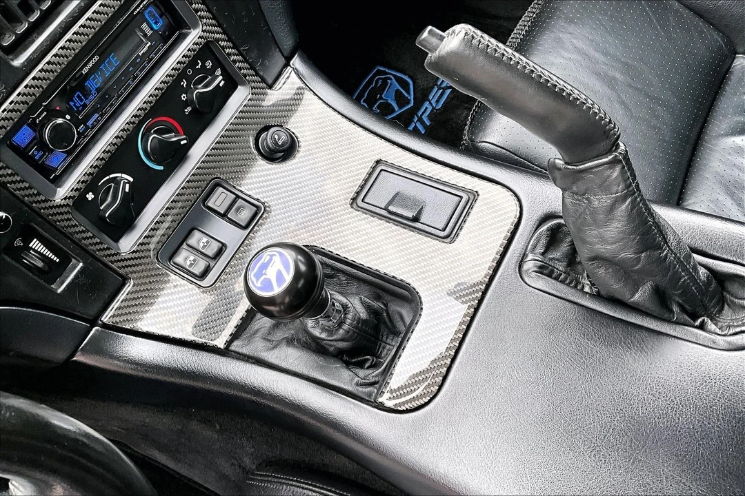 1996 Dodge Viper GTS 2nd Gen - Image 13 of 21