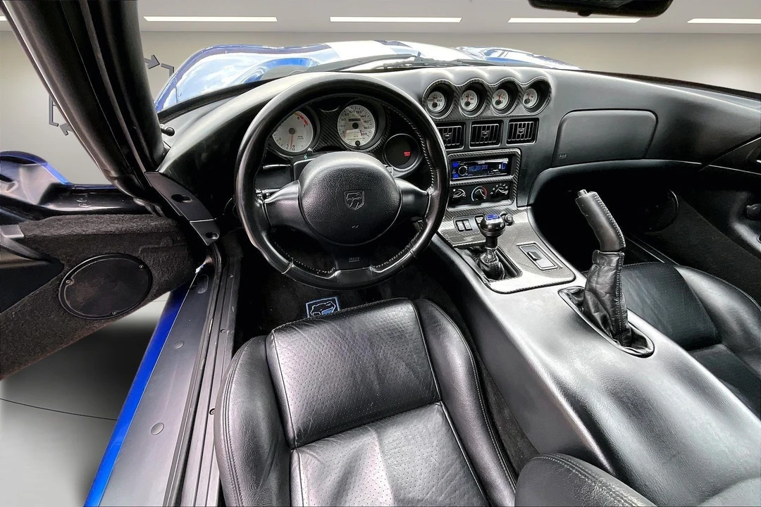 1996 Dodge Viper GTS 2nd Gen - Image 8 of 21