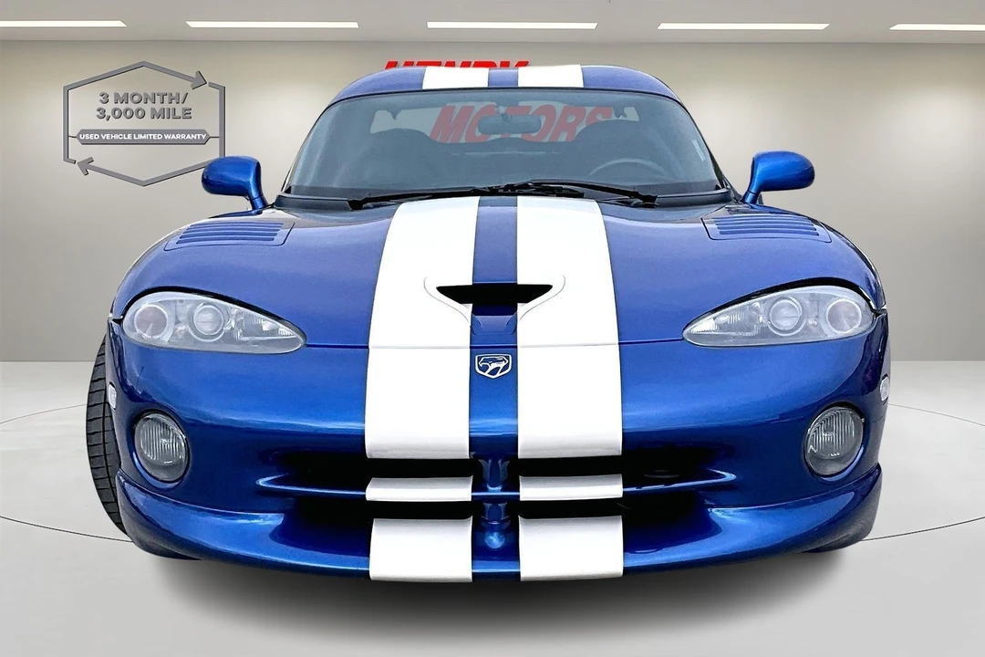 1996 Dodge Viper GTS 2nd Gen - Image 2 of 21