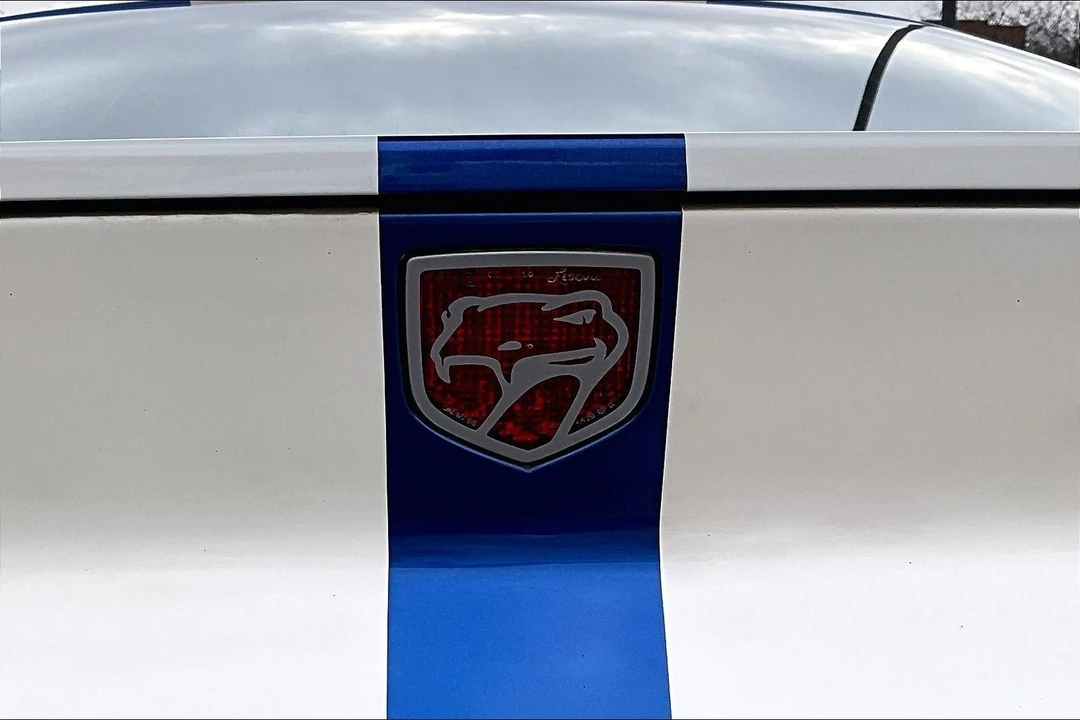 1996 Dodge Viper GTS 2nd Gen - Image 17 of 21