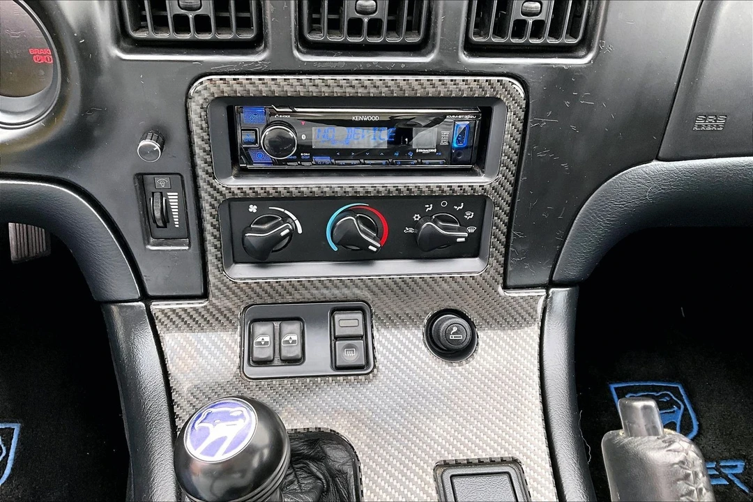1996 Dodge Viper GTS 2nd Gen - Image 11 of 21