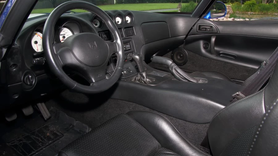 1996 Dodge Viper GTS 2nd Gen - Image 4 of 12