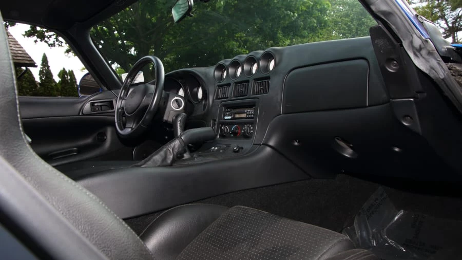 1996 Dodge Viper GTS 2nd Gen - Image 5 of 12