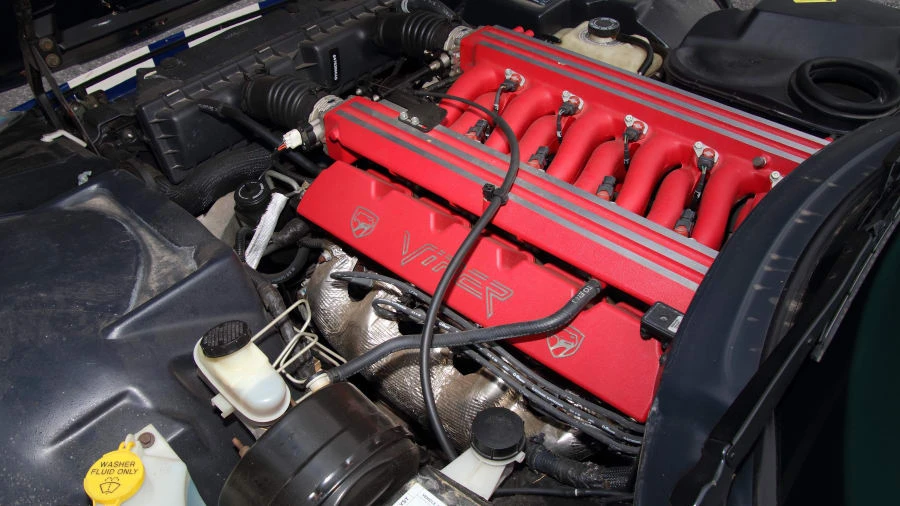 1996 Dodge Viper GTS 2nd Gen - Image 6 of 12