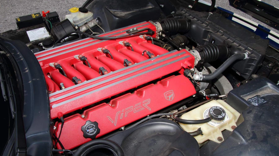 1996 Dodge Viper GTS 2nd Gen - Image 7 of 12