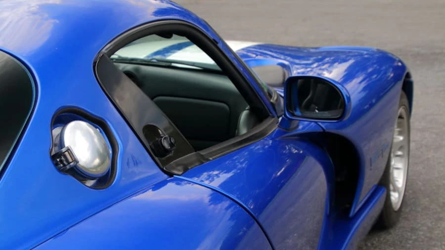 1996 Dodge Viper GTS 2nd Gen - Image 10 of 12