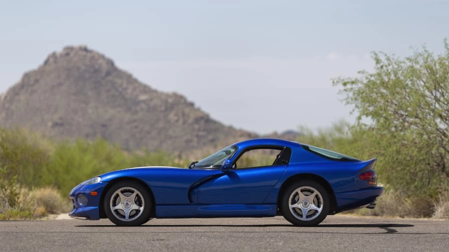 1996 Dodge Viper GTS 2nd Gen - Image 2 of 20