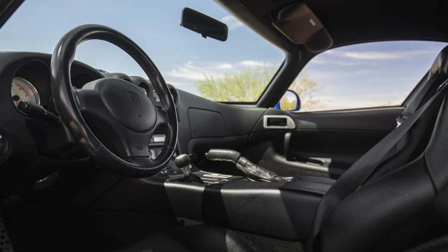 1996 Dodge Viper GTS 2nd Gen - Image 4 of 20