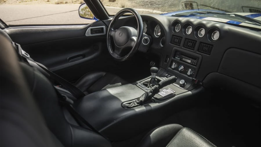 1996 Dodge Viper GTS 2nd Gen - Image 5 of 20