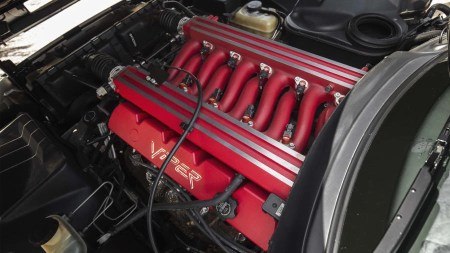 1996 Dodge Viper GTS 2nd Gen - Image 6 of 20