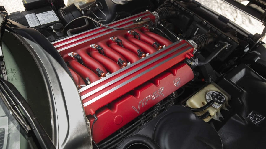 1996 Dodge Viper GTS 2nd Gen - Image 7 of 20
