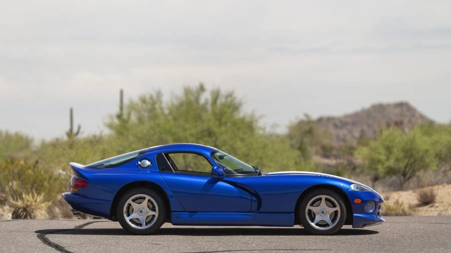 1996 Dodge Viper GTS 2nd Gen - Image 8 of 20