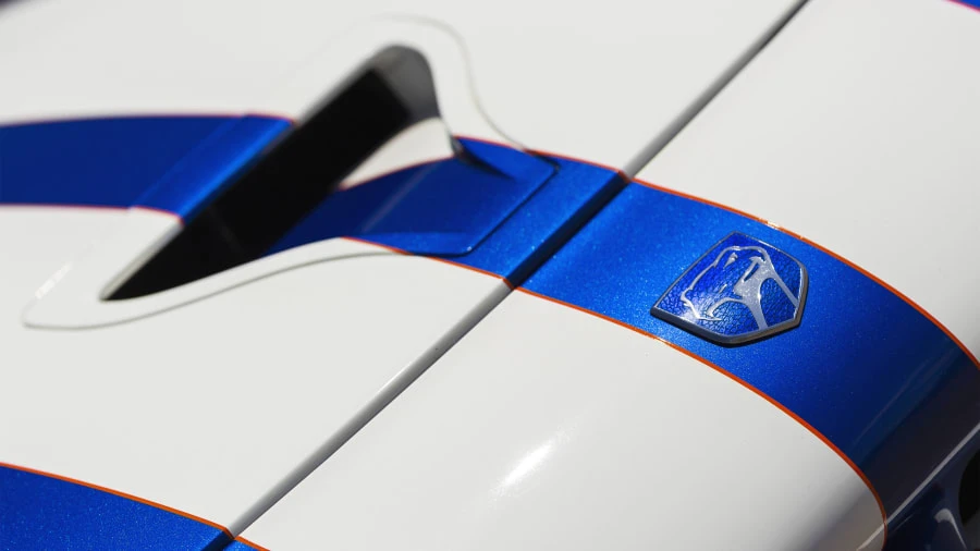 1996 Dodge Viper GTS 2nd Gen - Image 9 of 20