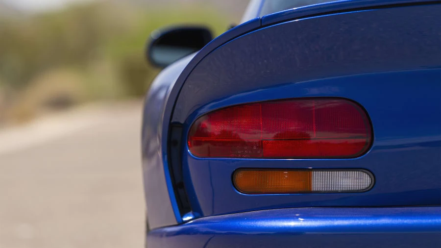 1996 Dodge Viper GTS 2nd Gen - Image 10 of 20