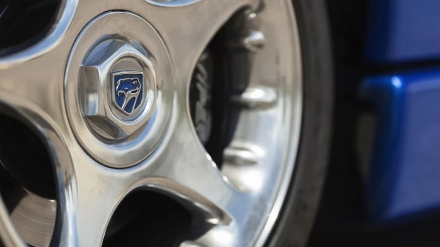 1996 Dodge Viper GTS 2nd Gen - Image 11 of 20