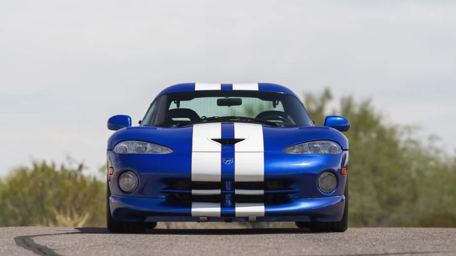 1996 Dodge Viper GTS 2nd Gen - Image 14 of 20