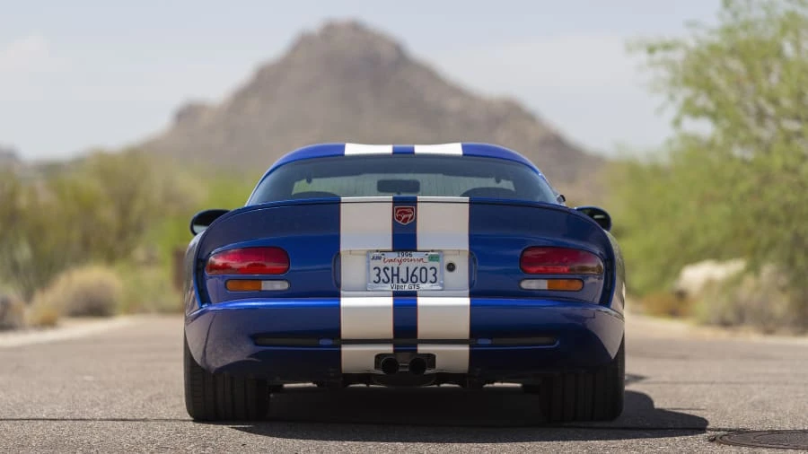 1996 Dodge Viper GTS 2nd Gen - Image 15 of 20