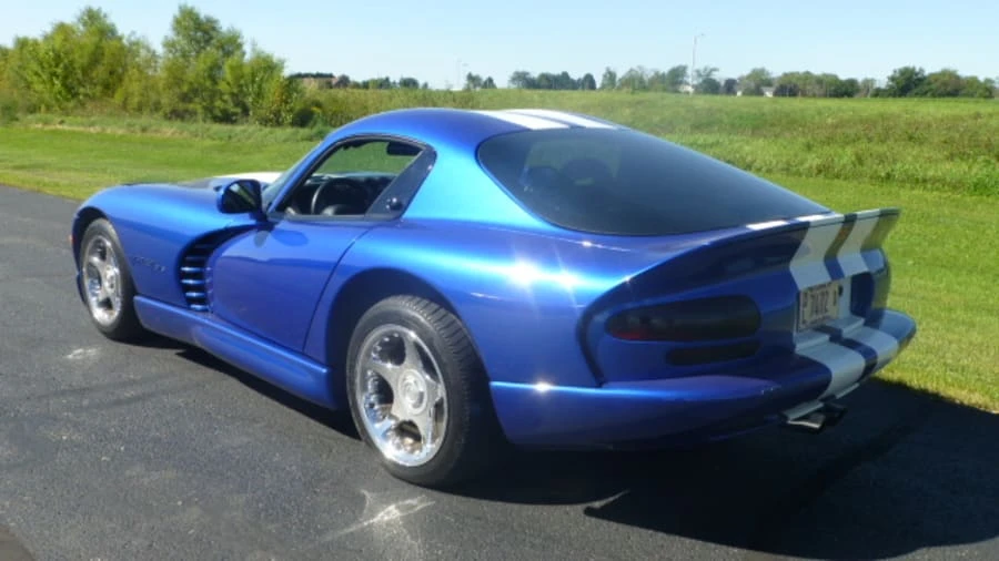 1996 Dodge Viper GTS 2nd Gen - Image 3 of 7