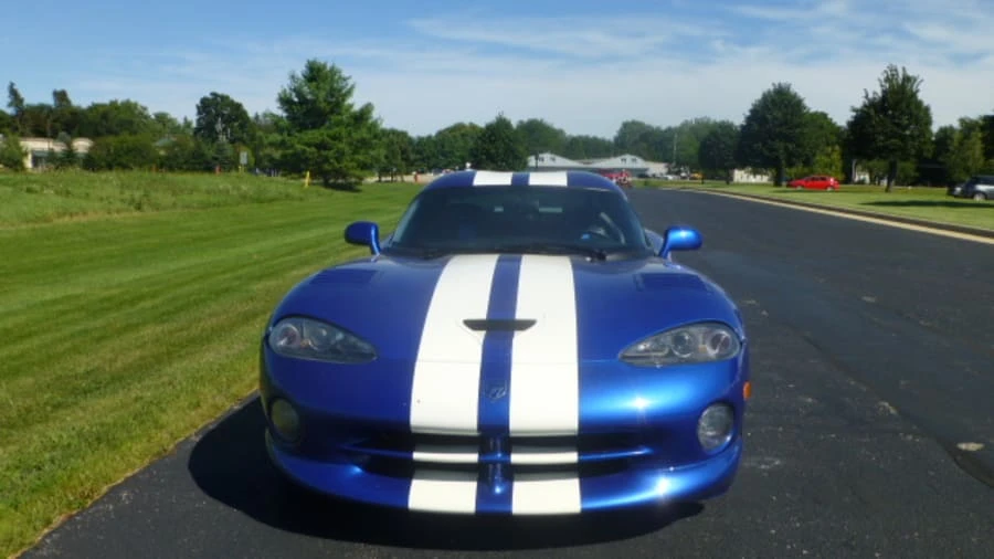 1996 Dodge Viper GTS 2nd Gen - Image 7 of 7