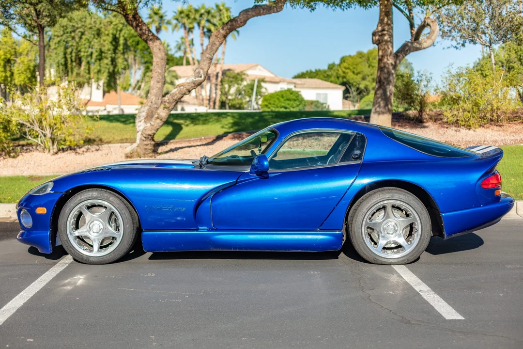 1996 Dodge Viper GTS 2nd Gen - Image 2 of 31