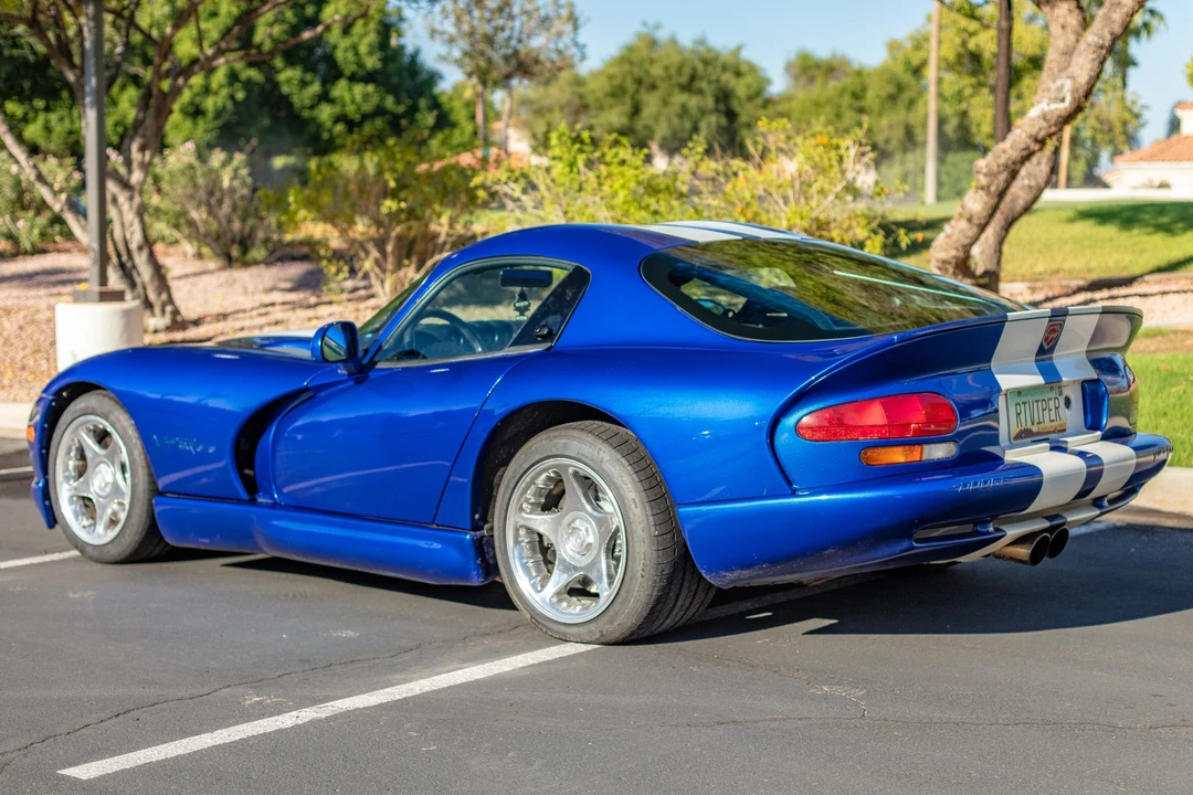 1996 Dodge Viper GTS 2nd Gen - Image 3 of 31