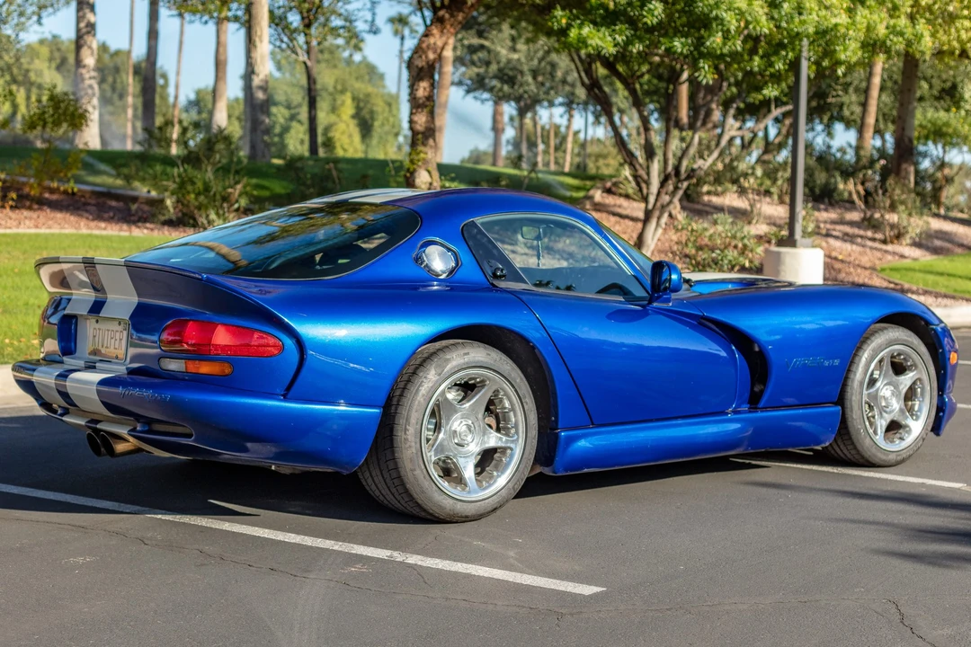 1996 Dodge Viper GTS 2nd Gen - Image 6 of 31