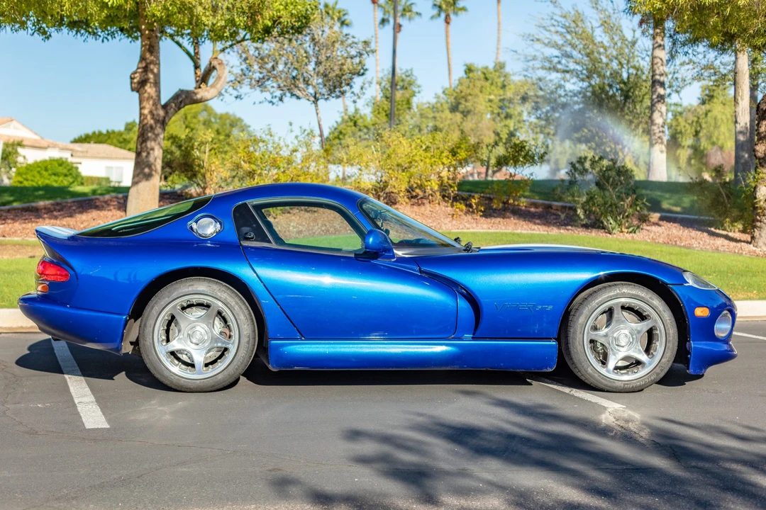 1996 Dodge Viper GTS 2nd Gen - Image 7 of 31