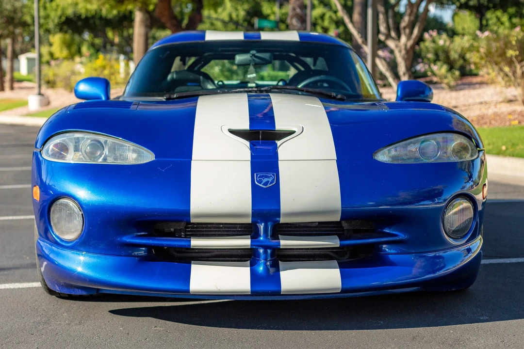 1996 Dodge Viper GTS 2nd Gen - Image 9 of 31