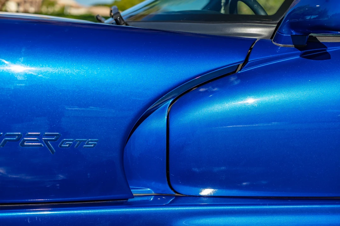 1996 Dodge Viper GTS 2nd Gen - Image 19 of 31