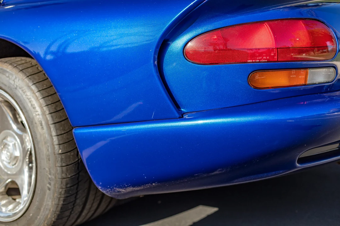 1996 Dodge Viper GTS 2nd Gen - Image 26 of 31
