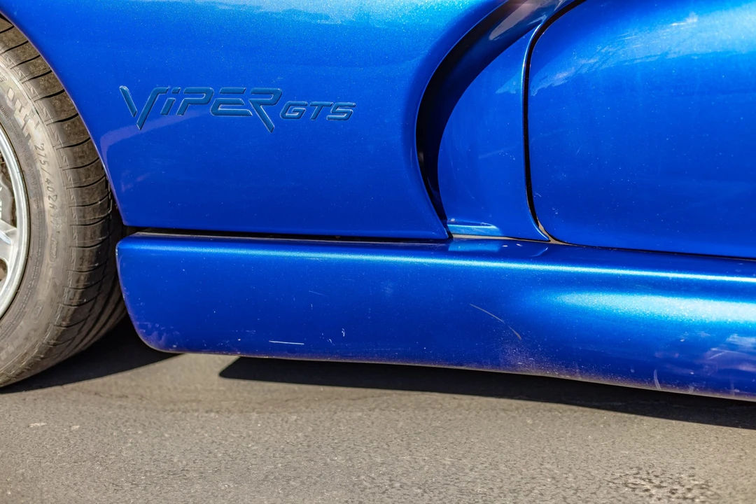 1996 Dodge Viper GTS 2nd Gen - Image 20 of 31