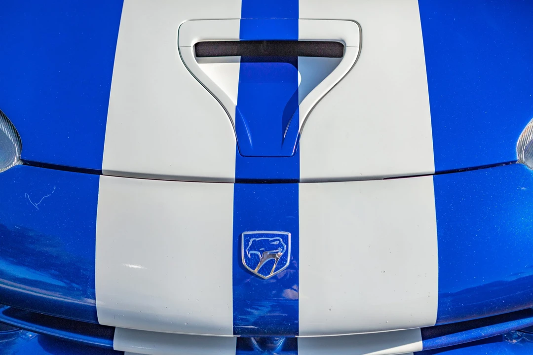 1996 Dodge Viper GTS 2nd Gen - Image 12 of 31