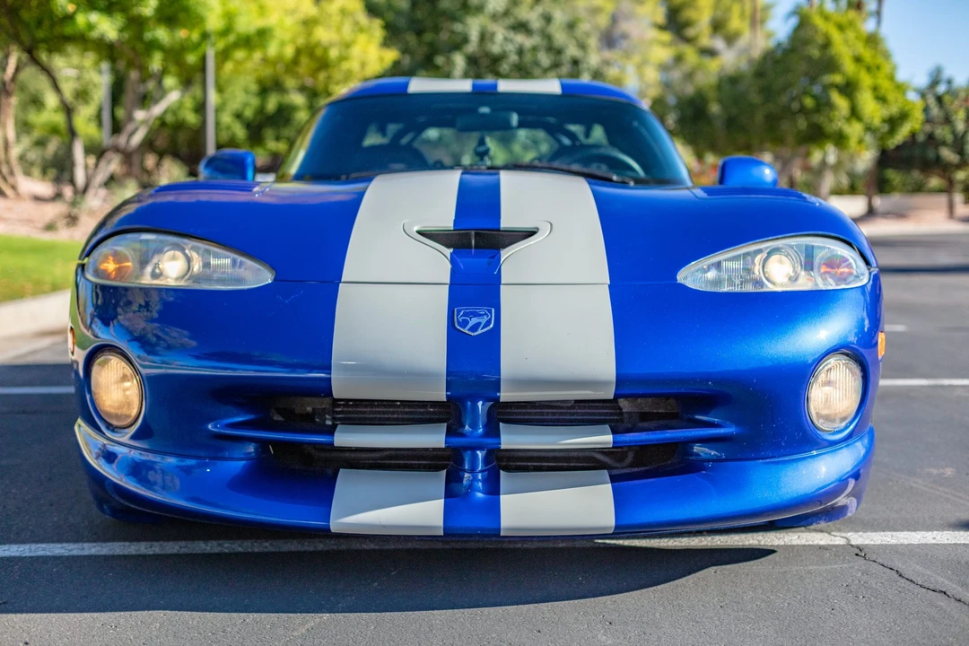 1996 Dodge Viper GTS 2nd Gen - Image 10 of 31