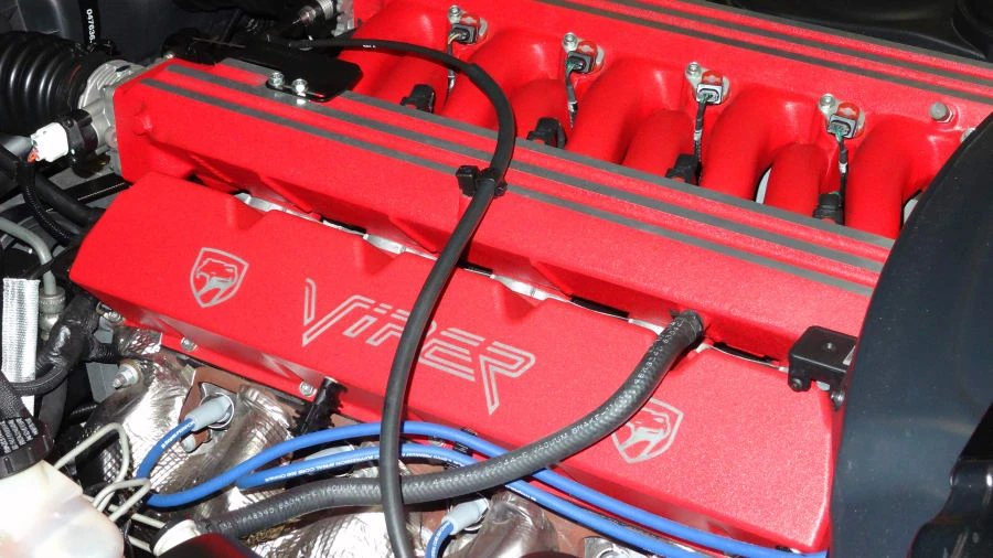 1996 Dodge Viper GTS 2nd Gen - Image 5 of 12
