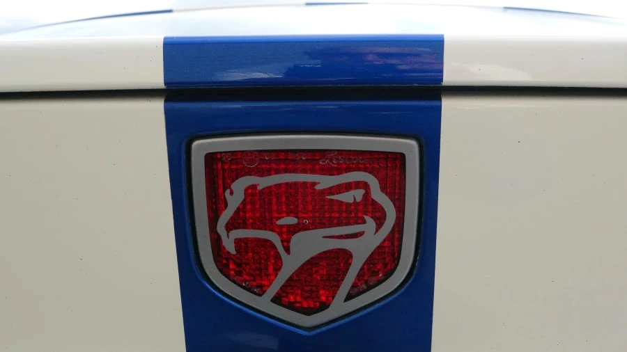 1996 Dodge Viper GTS 2nd Gen - Image 7 of 12