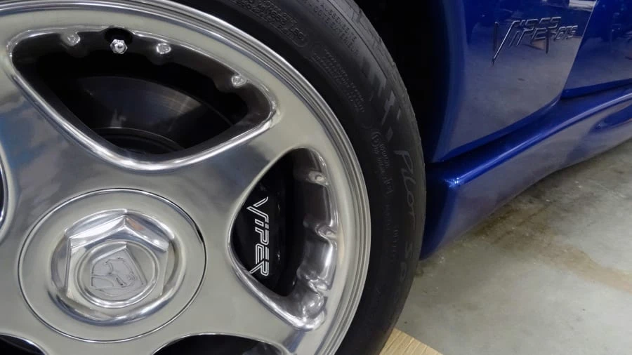 1996 Dodge Viper GTS 2nd Gen - Image 10 of 12