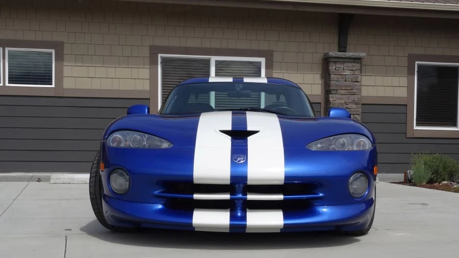 1996 Dodge Viper GTS 2nd Gen - Image 11 of 12