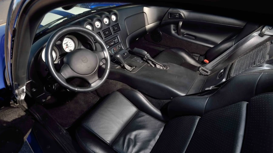 1996 Dodge Viper GTS 2nd Gen - Image 4 of 12