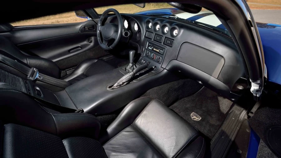 1996 Dodge Viper GTS 2nd Gen - Image 5 of 12